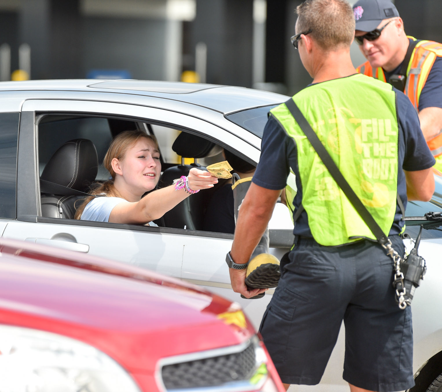Fill the Boot in Moline
